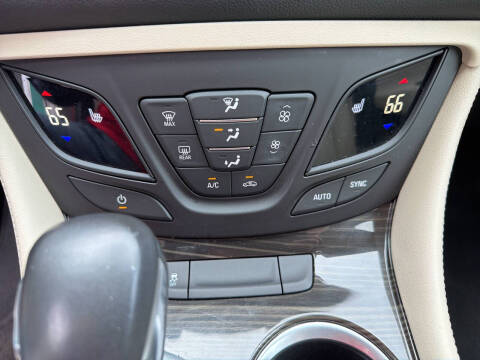 2020 Buick Envision Premium