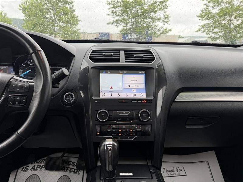2019 Ford Explorer XLT