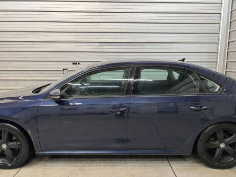 2012 Volkswagen Passat