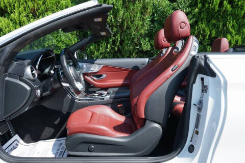 2020 Mercedes-Benz C-Class AMG C 43