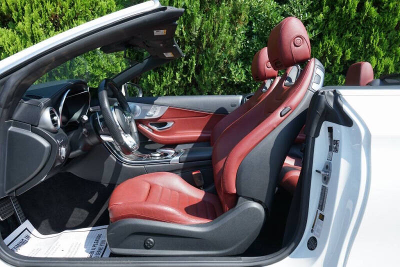 2020 Mercedes-Benz C-Class AMG C 43