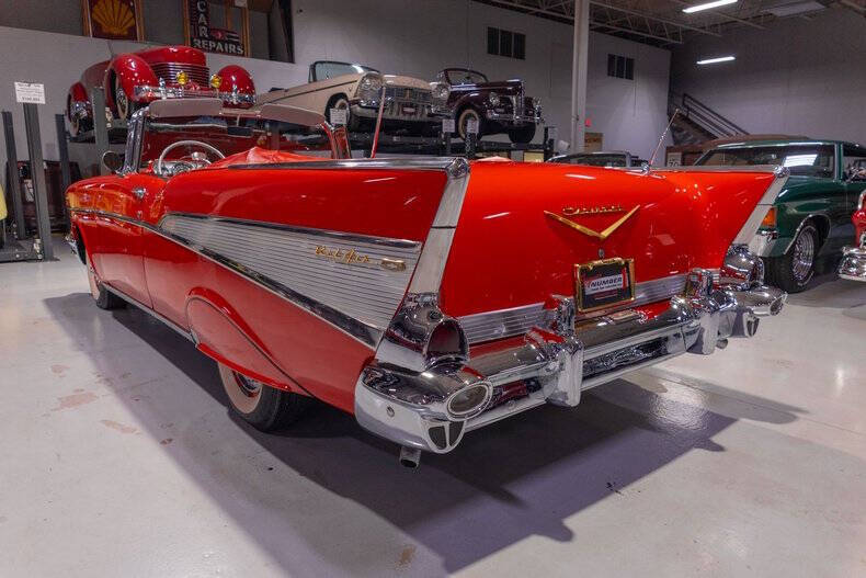 1957 Chevrolet Bel Air