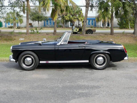 1965 MG Midget