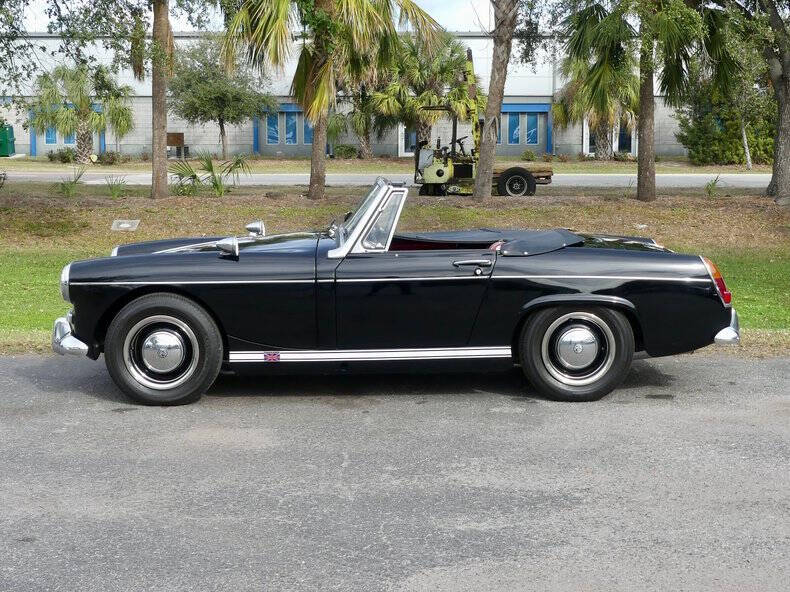 1965 MG Midget
