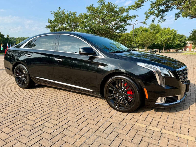 2019 Cadillac XTS Luxury