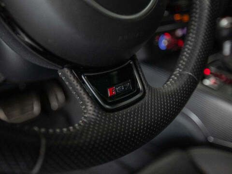 2018 Audi RS 7 4.0T quattro performance