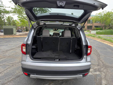 2019 Honda Pilot EX
