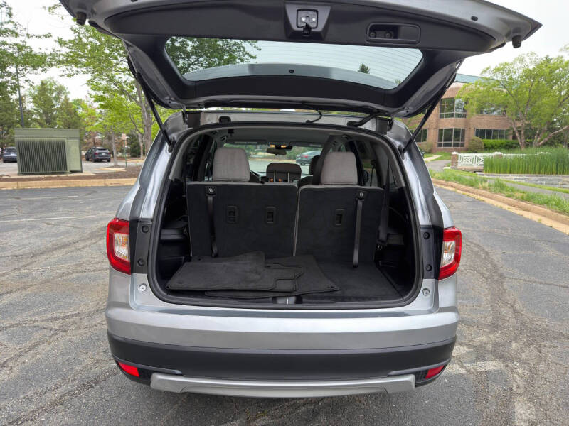 2019 Honda Pilot EX