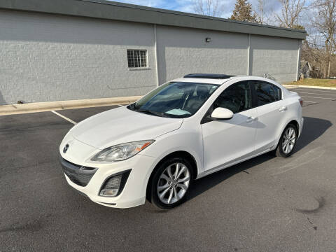 2011 Mazda MAZDA3 for sale at Noble Auto in Hickory NC