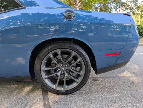 2022 Dodge Challenger R/T Scat Pack