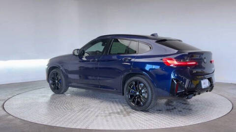 2024 BMW X4 M40i
