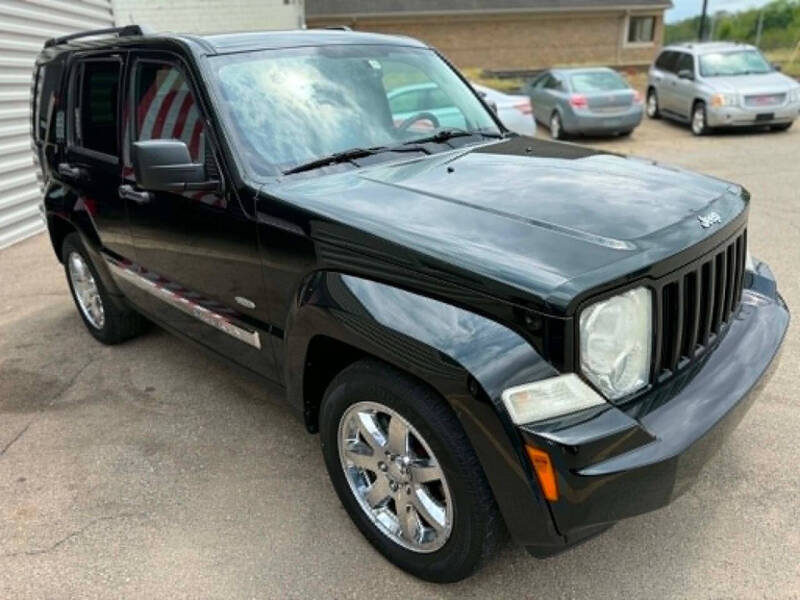 2012 Jeep Liberty Sport