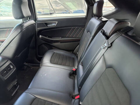 2022 Ford Edge ST-Line