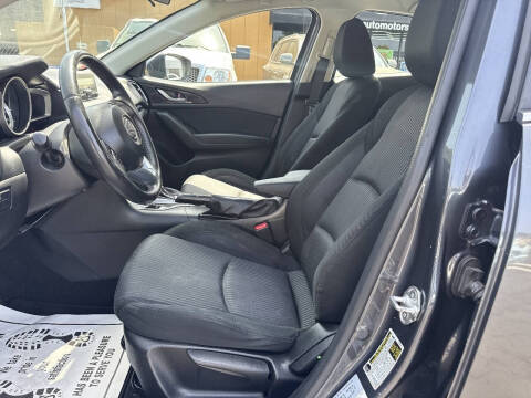 2014 Mazda MAZDA3 i Touring