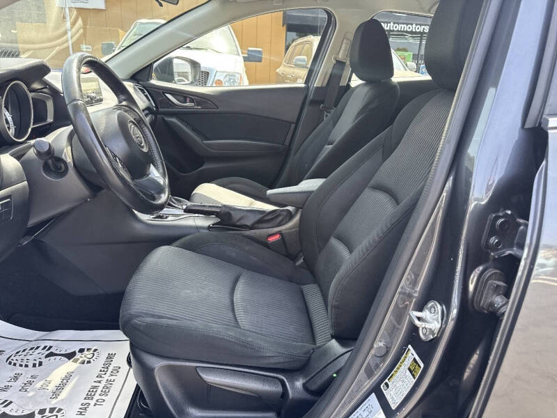2014 Mazda MAZDA3 i Touring