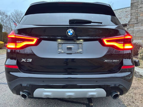 2019 BMW X3 xDrive30i