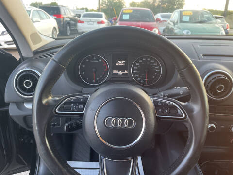 2015 Audi A3 1.8T Premium