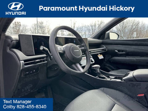 2025 Hyundai Santa Cruz SEL