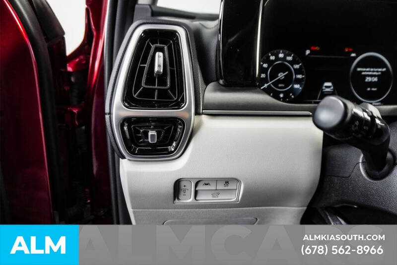 2021 Kia Sorento SX Prestige