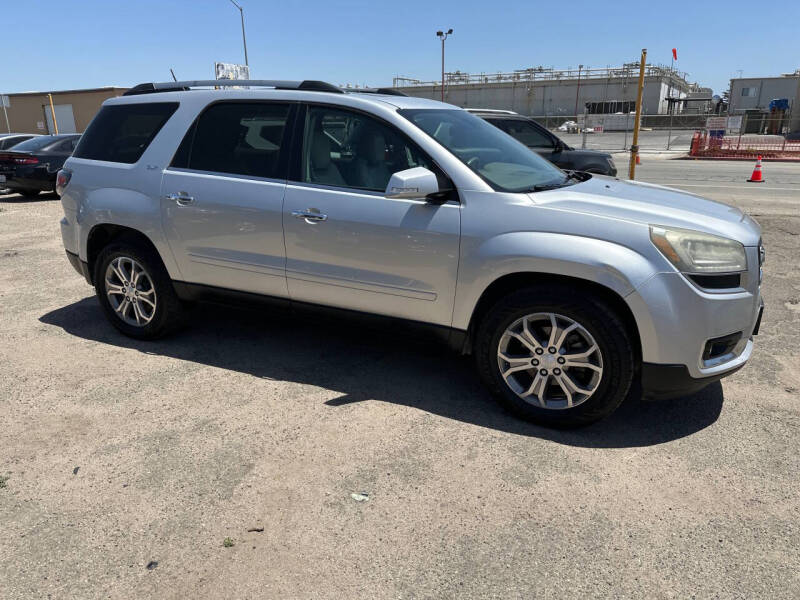 2016 GMC Acadia SLT-1