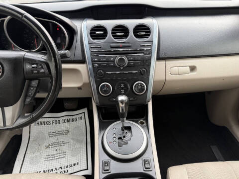 2012 Mazda CX-7 i Sport