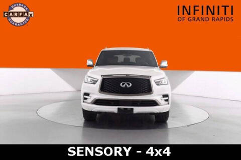 2024 Infiniti QX80