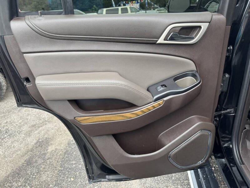 2020 GMC Yukon Denali