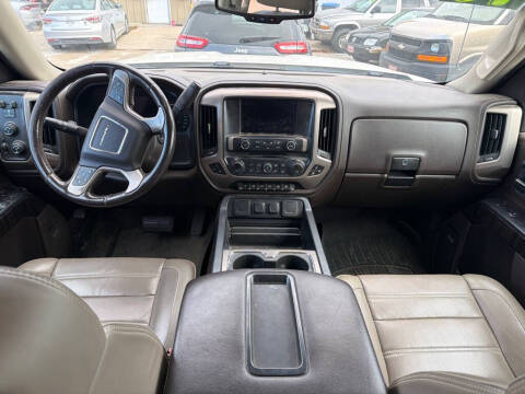 2015 GMC Sierra 1500