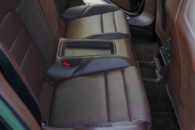 2023 Porsche Taycan 4S