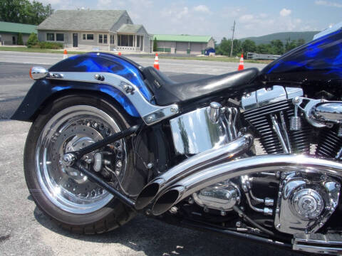 2008 Harley-Davidson Fat Boy