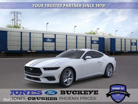 2026 Ford Mustang