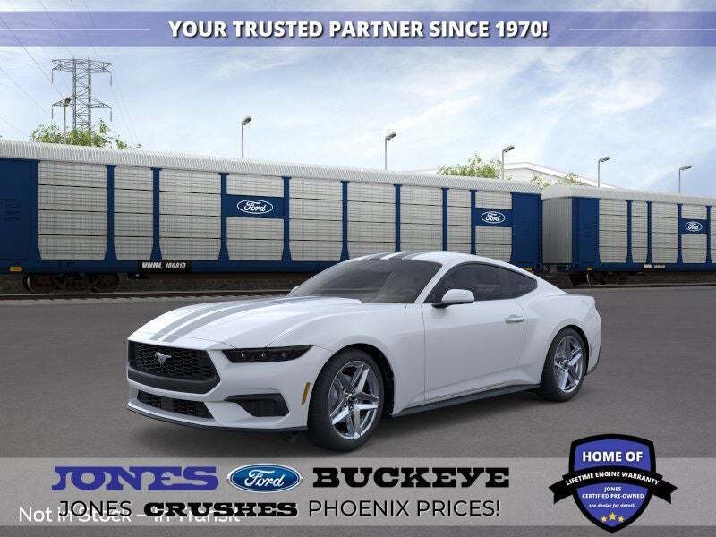 2026 Ford Mustang