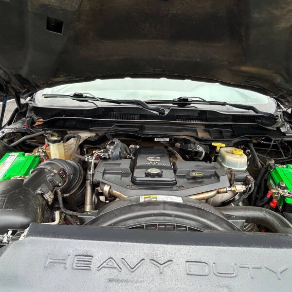 2017 RAM 3500 Tradesman