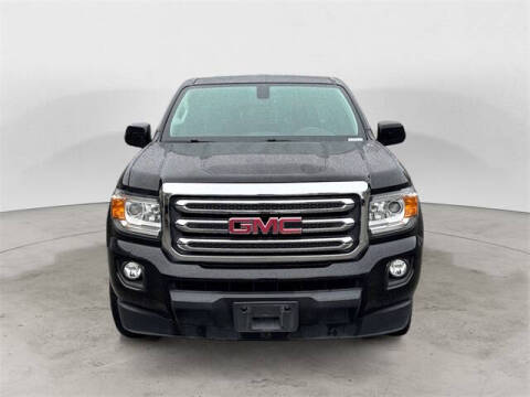 2016 GMC Canyon SLE
