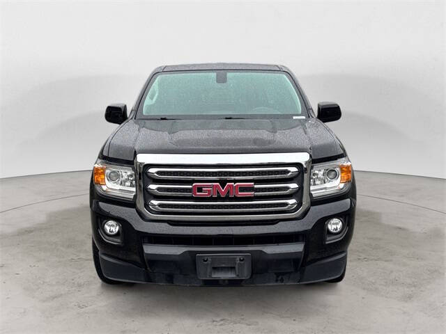 2016 GMC Canyon SLE
