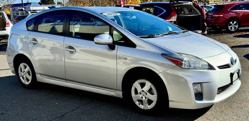 2010 Toyota Prius II