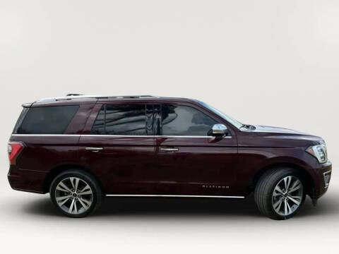 2020 Ford Expedition Platinum