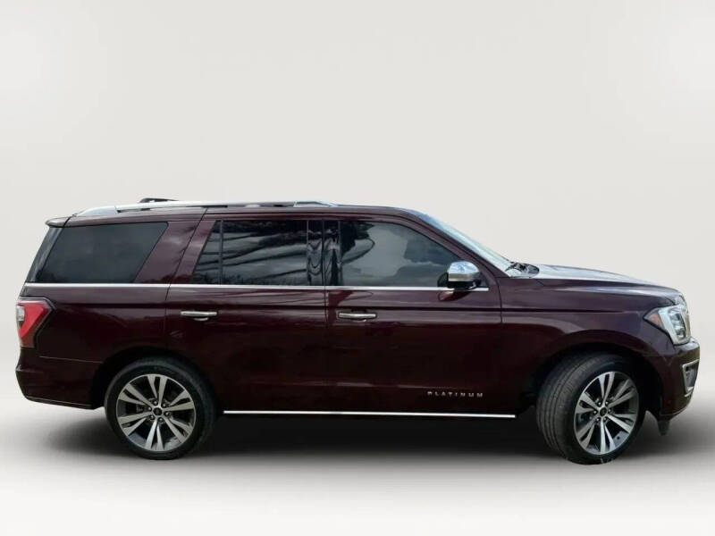 2020 Ford Expedition Platinum