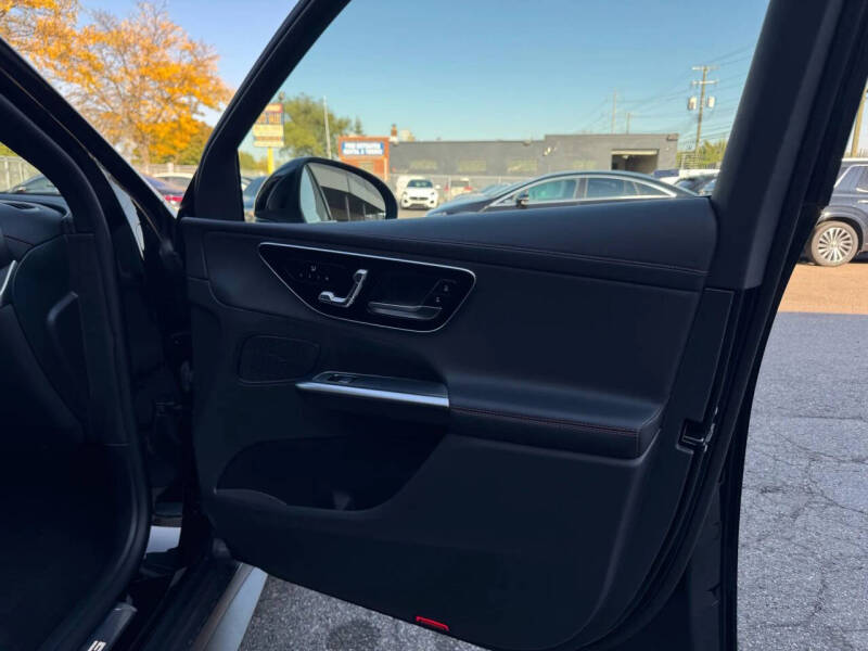 2024 Mercedes-Benz GLC AMG GLC 43