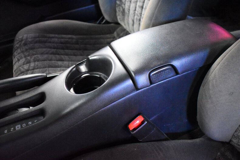 2001 Chevrolet Camaro Z28