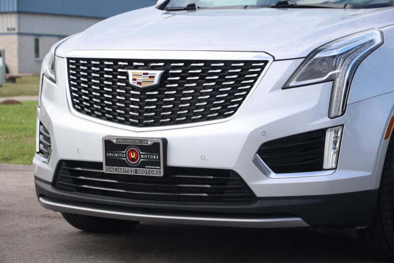 2020 Cadillac XT5 Premium Luxury