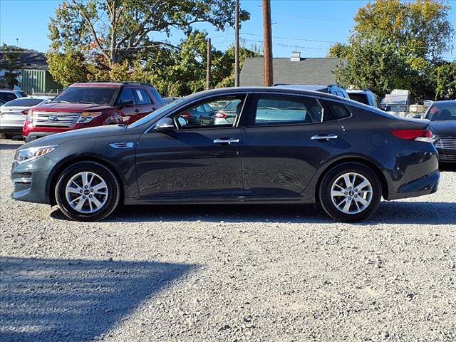 2016 Kia Optima for sale at Tri State Auto Sales in Cincinnati, OH