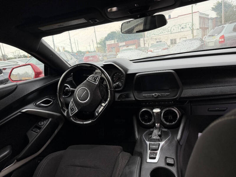2017 Chevrolet Camaro LT
