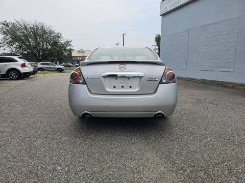 2011 Nissan Altima 2.5