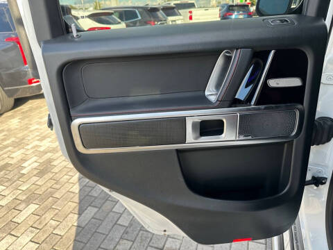 2019 Mercedes-Benz G-Class G 550