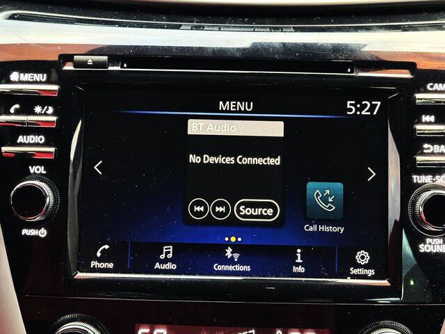 2020 Nissan Murano S