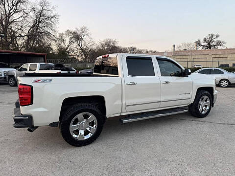 2015 Chevrolet Silverado 1500