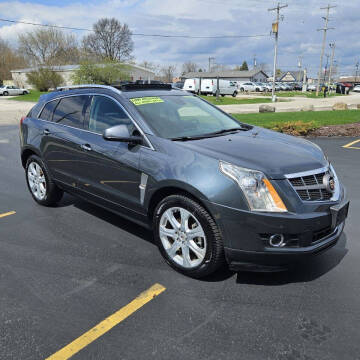 2011 Cadillac SRX Performance Collection