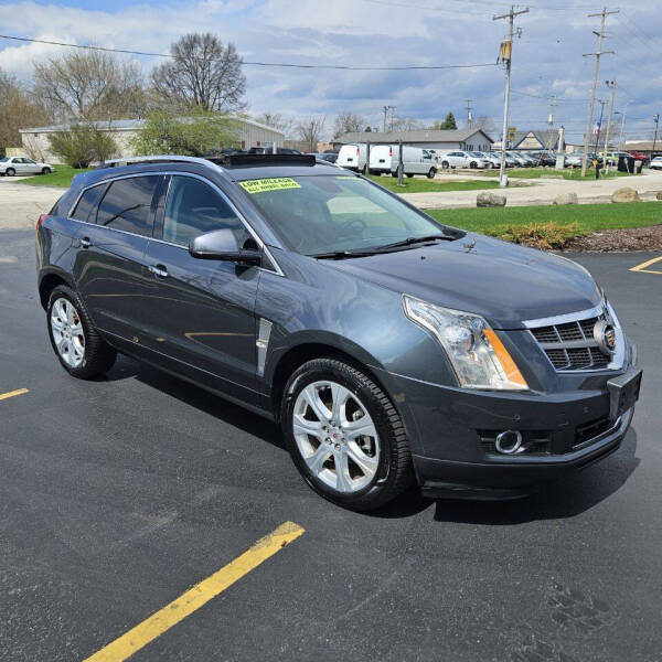 2011 Cadillac SRX Performance Collection
