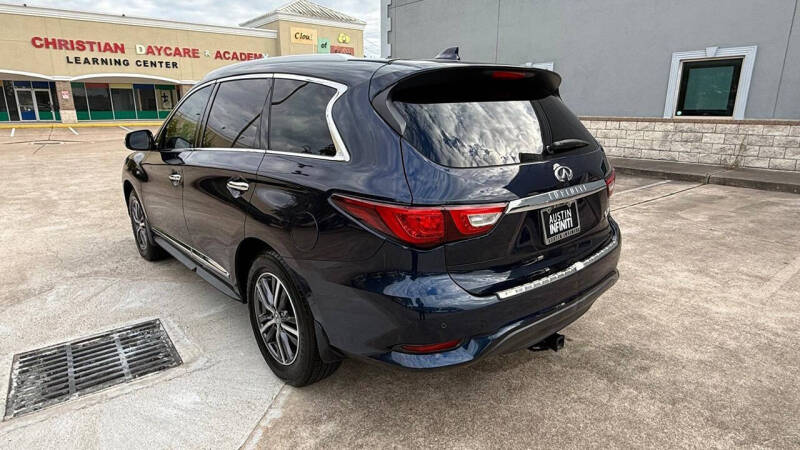 2016 Infiniti QX60